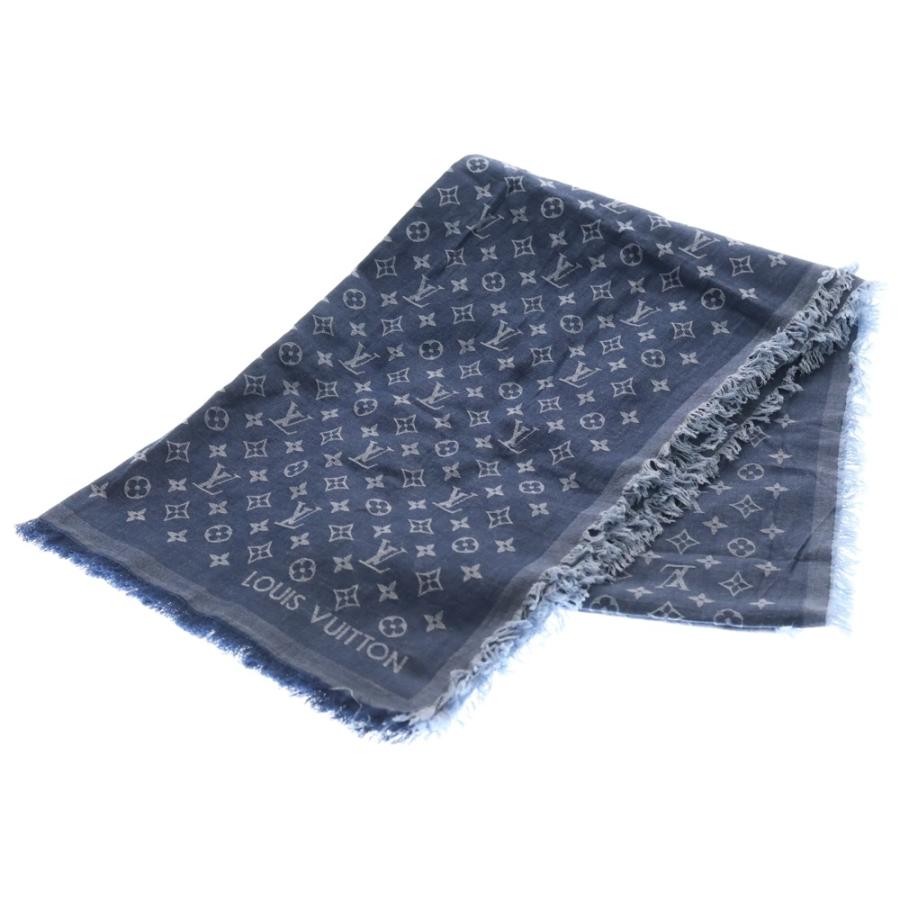 LOUIS VUITTON（ルイ・ヴィトン） ショールモノグラム ストール