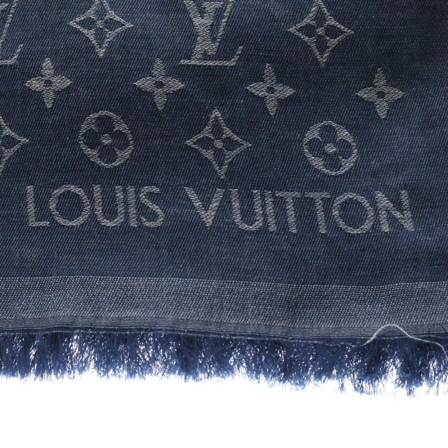 LOUIS VUITTON（ルイ・ヴィトン） ショールモノグラム ストール
