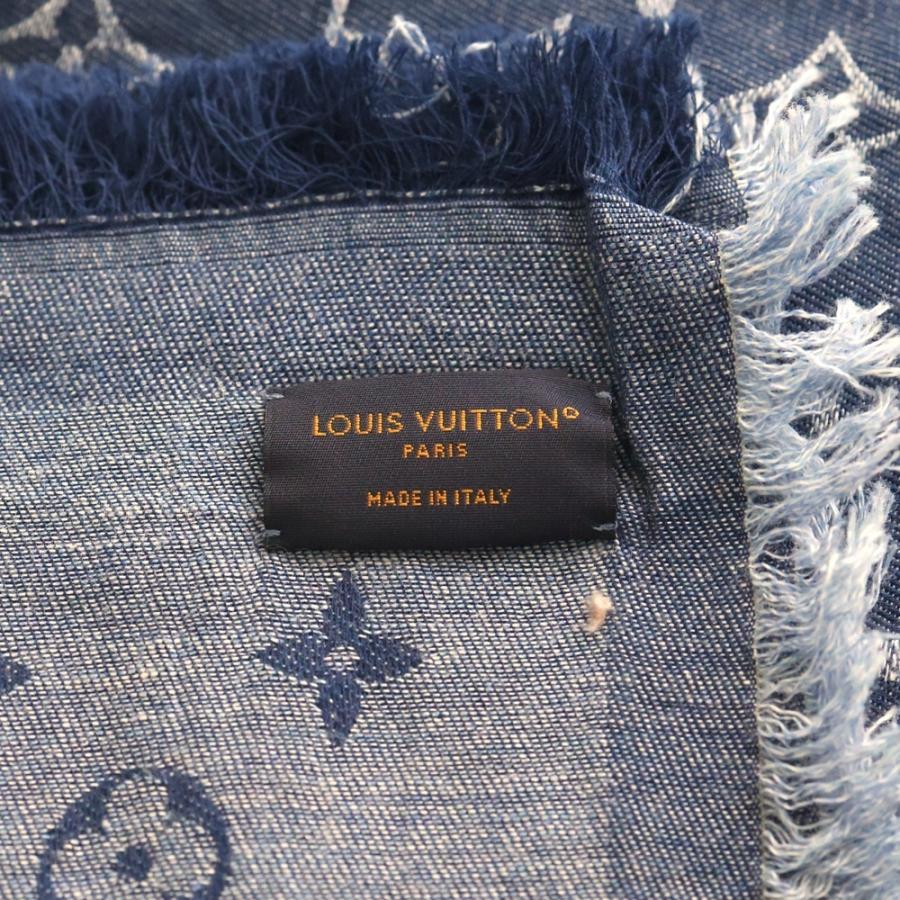 LOUIS VUITTON（ルイ・ヴィトン） ショールモノグラム ストール