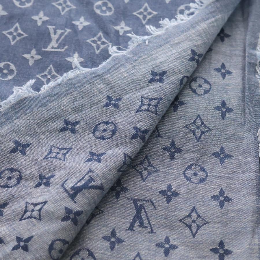 LOUIS VUITTON（ルイ・ヴィトン） ショールモノグラム ストール