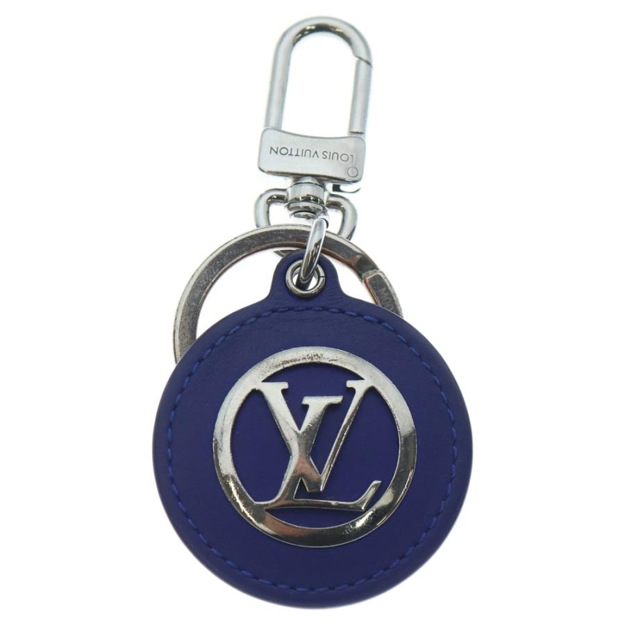 LOUIS VUITTON（ルイ・ヴィトン） ポルト クレ・LV パデッド サークル