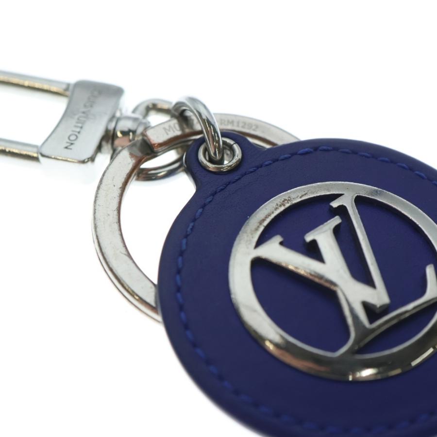 LOUIS VUITTON（ルイ・ヴィトン） ポルト クレ・LV パデッド サークル