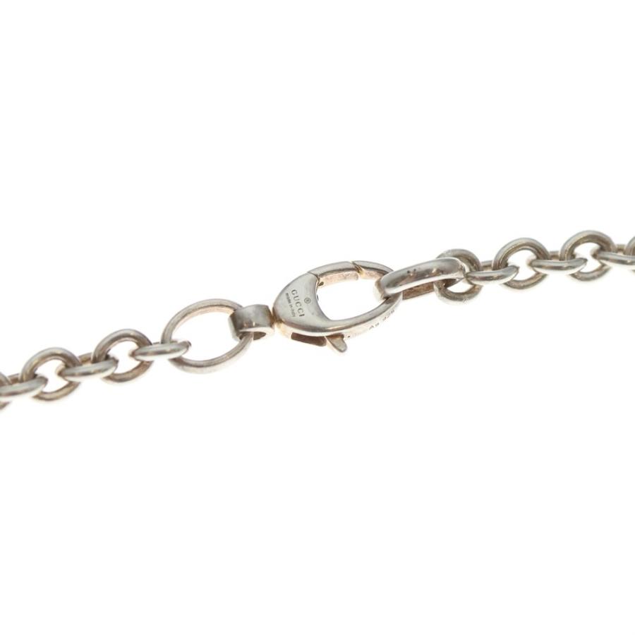 GUCCI（グッチ） インターロッキング ネックレス ペンダント チェーン