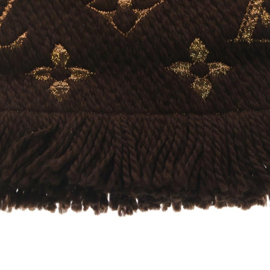 LOUIS VUITTON（ルイ・ヴィトン） エシャルプ ロゴマニア シャイン
