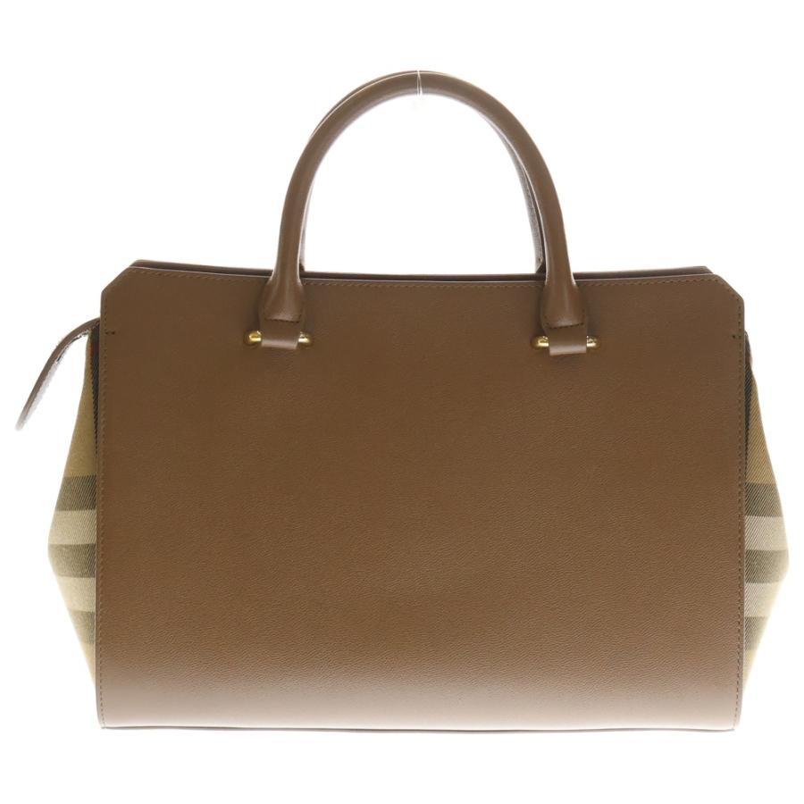 BURBERRY（バーバリー） バンウェル 2WAYハンドバッグ ショルダー