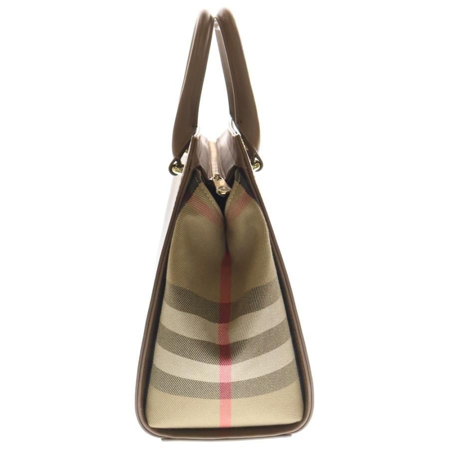 BURBERRY（バーバリー） バンウェル 2WAYハンドバッグ ショルダー