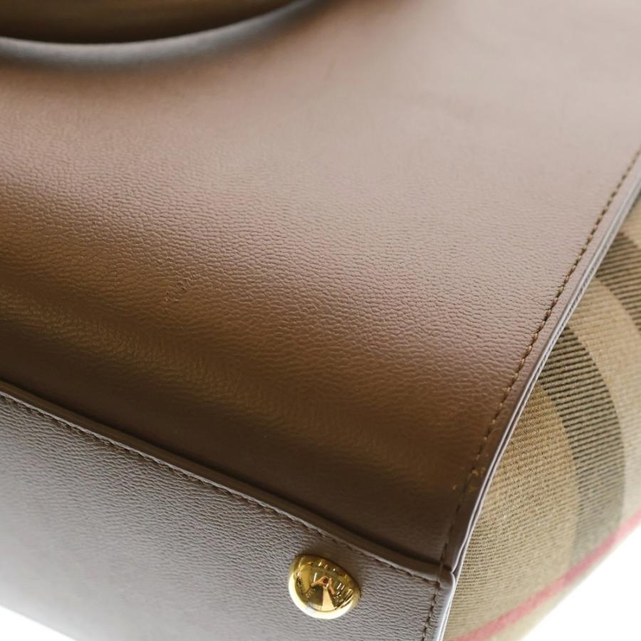 BURBERRY（バーバリー） バンウェル 2WAYハンドバッグ ショルダー