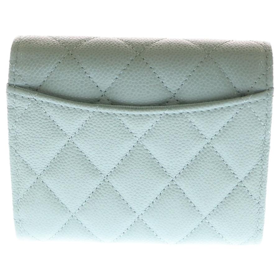 CHANEL（シャネル） クラシックスモール フラップウォレット ライト