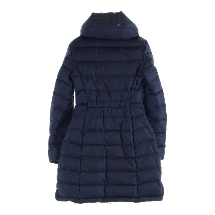 MONCLER FLAMMETTE ダウンジャケット ネイビー レディース MONCLER（モンクレール） FLAMMETTE JACKET フラメッテ ダウン