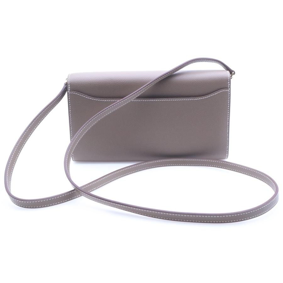 HERMES（エルメス） コンスタンス ロング エトゥープ ショルダーバッグ