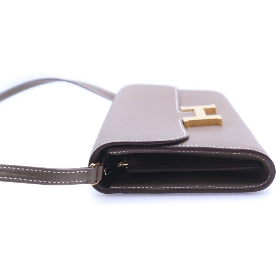 HERMES（エルメス） コンスタンス ロング エトゥープ ショルダーバッグ