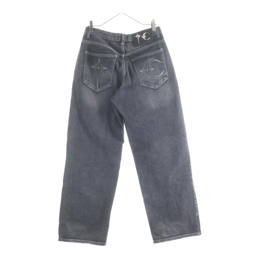 THUG CLUB サグクラブ 24SS TRIBAL TREE DENIM PANTS トライバルツリー