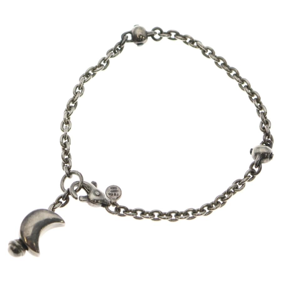 ティファニー TIFFANY&Co. クレセントムーン SV925 シルバー TIFFANY&Co.（ティファニー） TIFFANY & Co.(ティファニー) クレセント