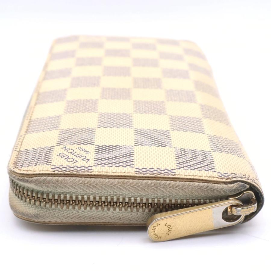 LOUIS VUITTON（ルイ・ヴィトン） ダミエ・アズール ジッピー