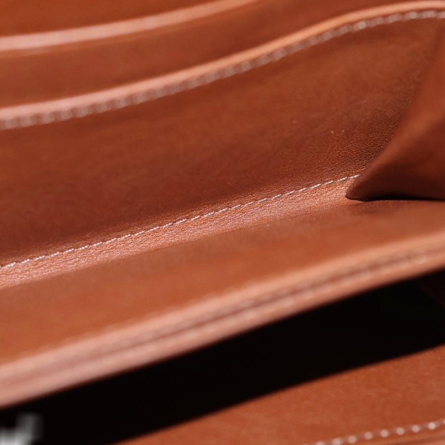 LOEWE（ロエベ） アナグラム レザー コンパクトジップウォレット