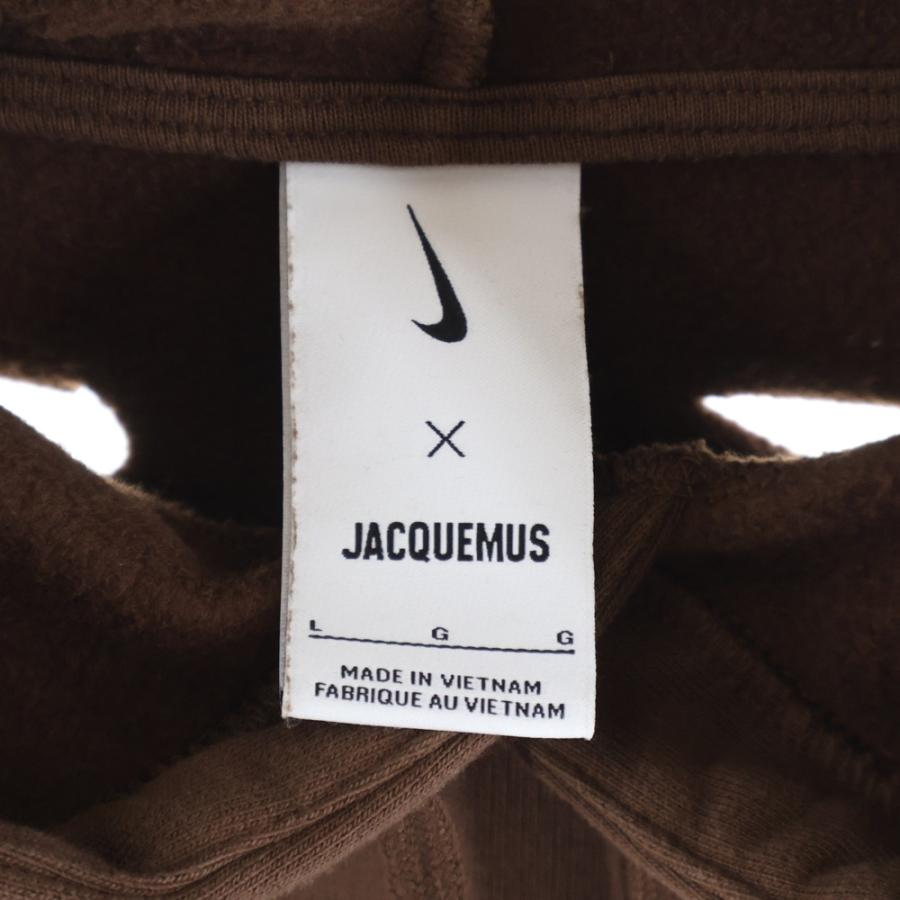 NIKE（ナイキ） ×JACQUEMUS SWOOSH HOODIE ジャックムス スウッシュ