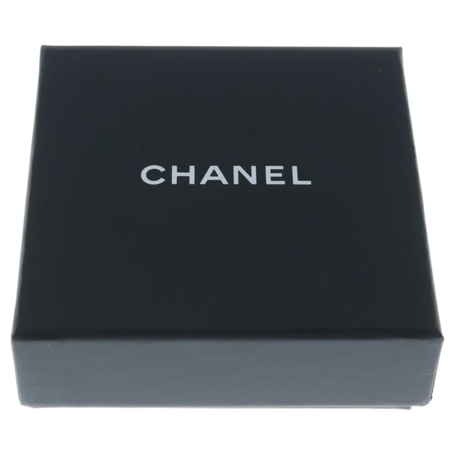 CHANEL（シャネル） ココマーク マトラッセ ブローチ ピンバッジ
