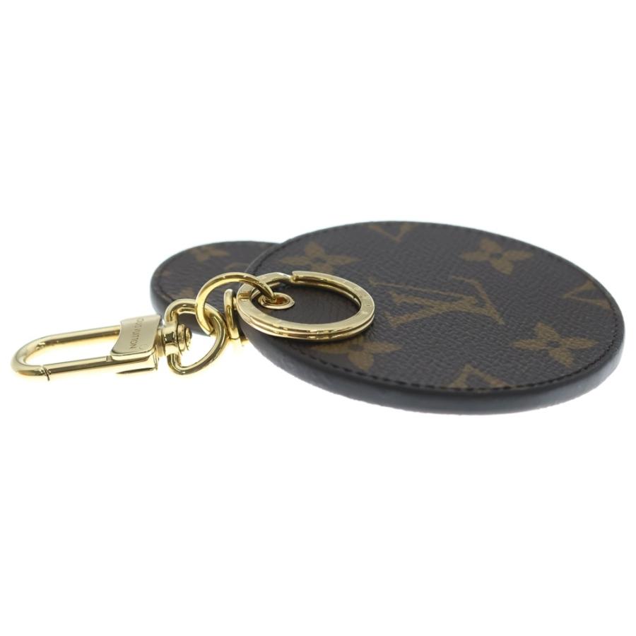 【美品】LouisVuitton イリュストレ　バッグチャーム　　 キーホルダー LOUIS VUITTON（ルイ・ヴィトン） モノグラム リバース ジャイアント