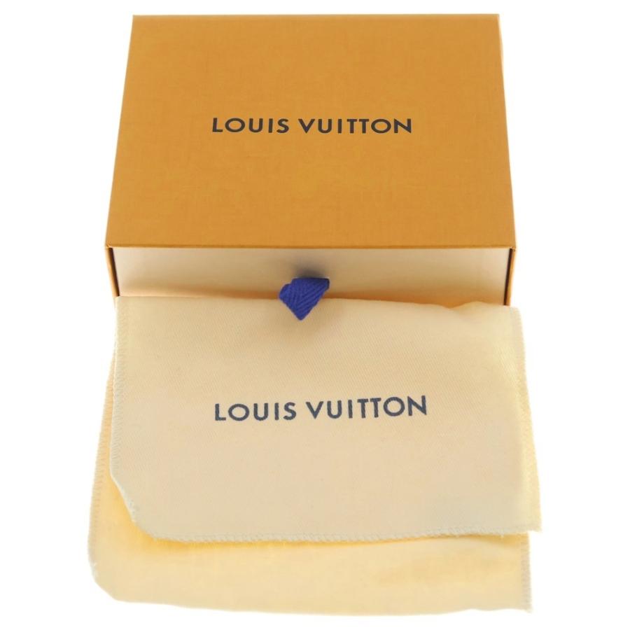 【美品】LouisVuitton イリュストレ　バッグチャーム　　 キーホルダー LOUIS VUITTON（ルイ・ヴィトン） モノグラム リバース ジャイアント