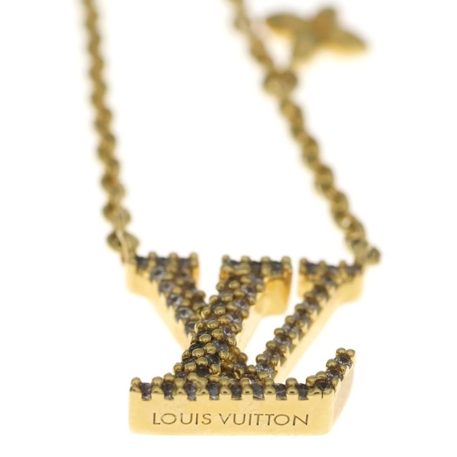 LOUIS VUITTON（ルイ・ヴィトン） LVアイコニック ラインストーン