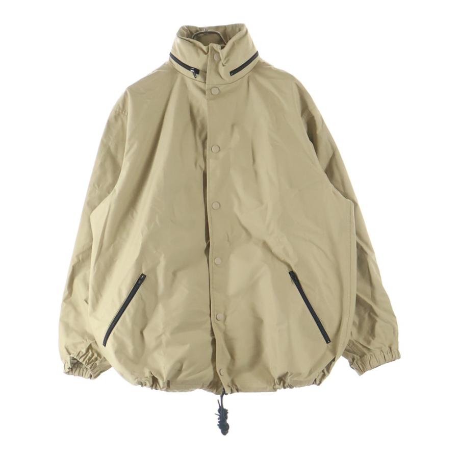 バレンシアガ　Balenciaga ロゴ入りウィンドブレーカー 中古・古着通販】BALENCIAGA (バレンシアガ) ロゴ ウインドブレーカー