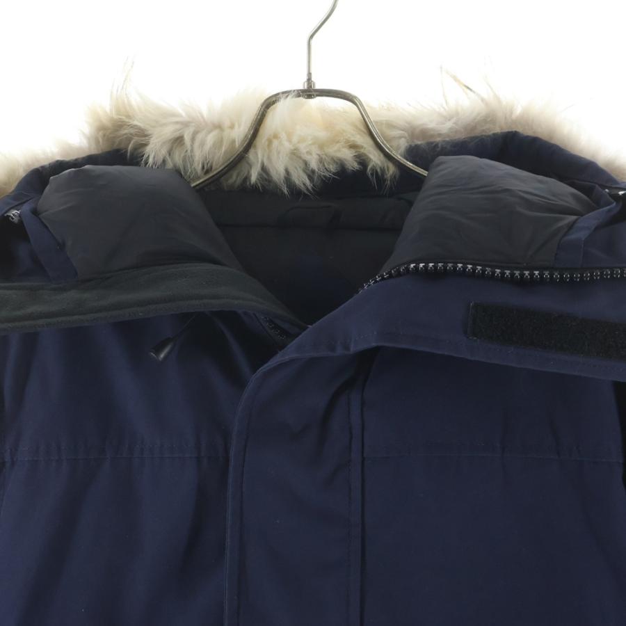 CANADA GOOSE（カナダグース） LANGFORD PARKA ラングフォードパーカー