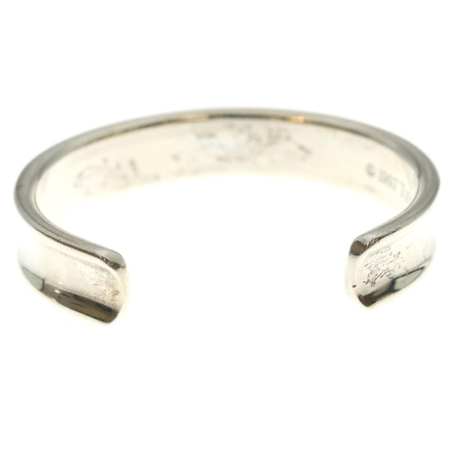 TIFFANY&Co.（ティファニー） TIFFANY & Co. 1837 ナローバングル