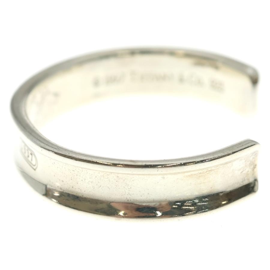 TIFFANY&Co.（ティファニー） TIFFANY & Co. 1837 ナローバングル
