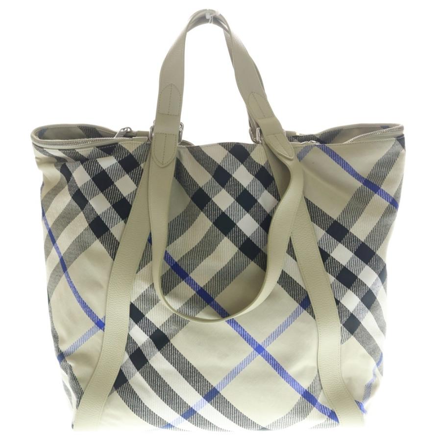 Burberry ノバチェック トートバッグ BURBERRY（バーバリー） ノバチェック トートバッグ ハンドバッグ