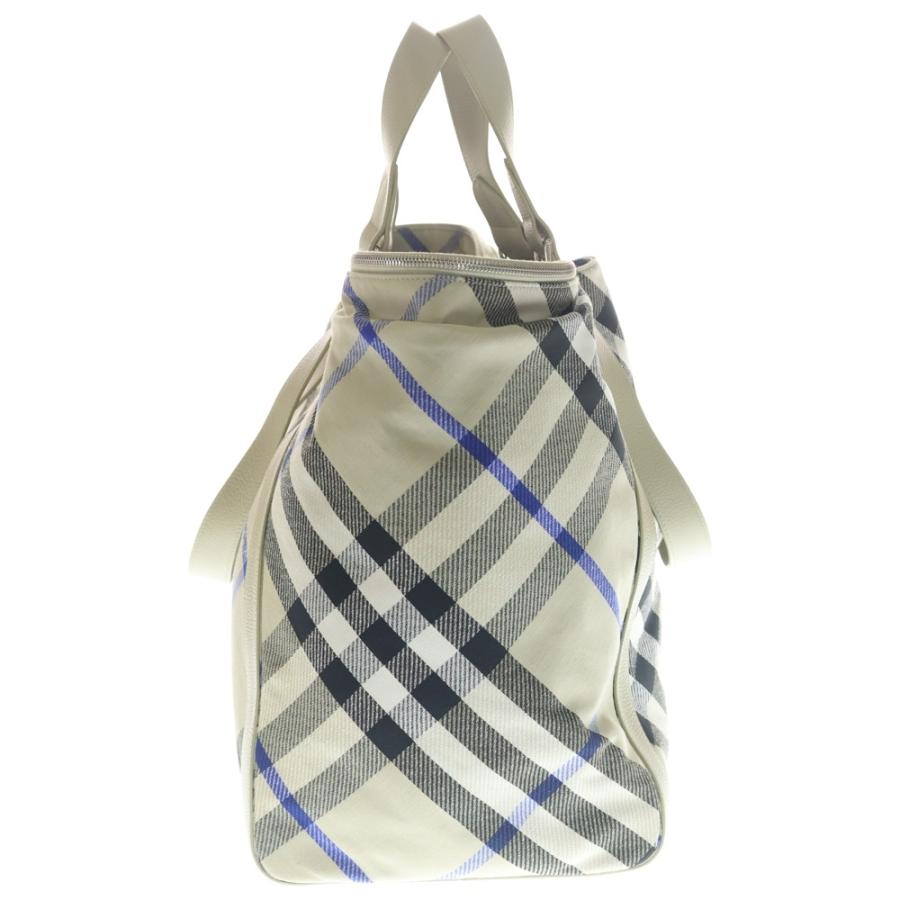 BURBERRY（バーバリー） ノバチェック トートバッグ ハンドバッグ