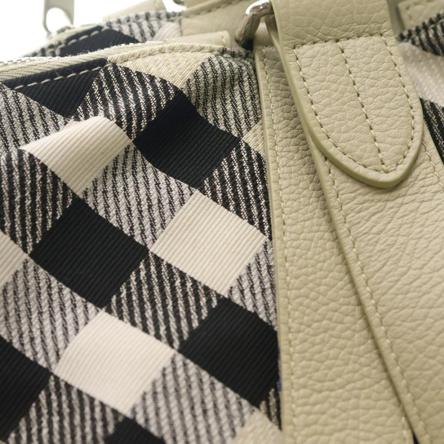 BURBERRY（バーバリー） ノバチェック トートバッグ ハンドバッグ