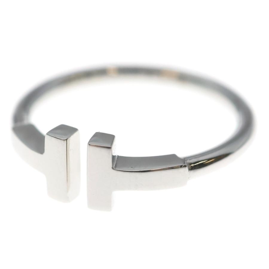 TIFFANY&Co.（ティファニー） TIFFANY & Co. Tワイヤー リング 指輪