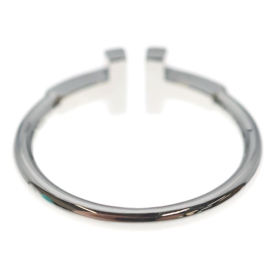 TIFFANY&Co.（ティファニー） TIFFANY & Co. Tワイヤー リング 指輪