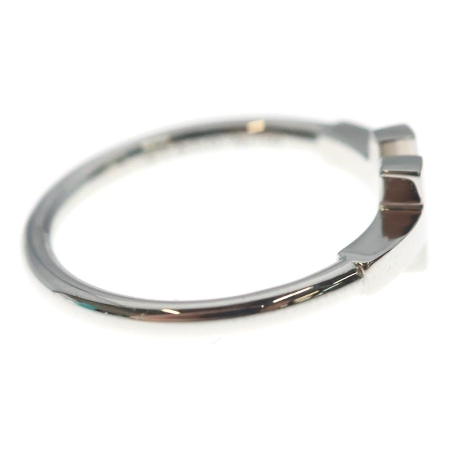 TIFFANY&Co.（ティファニー） TIFFANY & Co. Tワイヤー リング 指輪