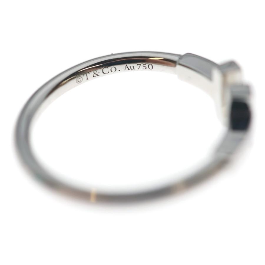 TIFFANY&Co.（ティファニー） TIFFANY & Co. Tワイヤー リング 指輪