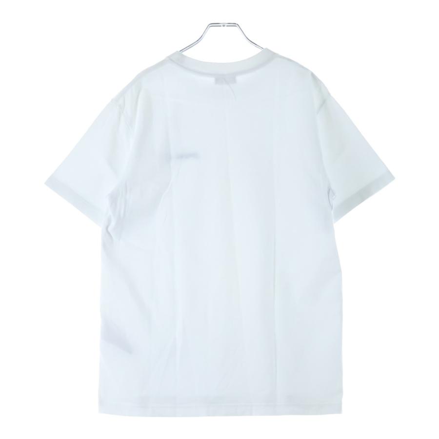 DIOR ディオール エンブロイダリー ワンポイント Tシャツ ホワイト