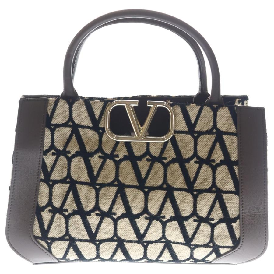 VALENTINO（ヴァレンティノ） トワル イコノグラフ Vロゴ シグネチャー 