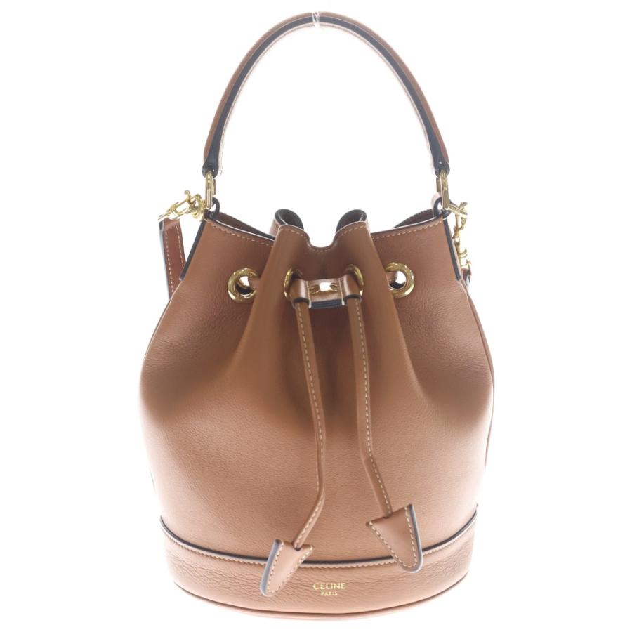 CELINE（セリーヌ） ティーン バケット クララ ショルダーバッグ