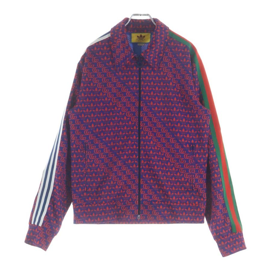 GUCCI（グッチ） 22SS ×アディダス ダブルGアンドトレフォイルプリント