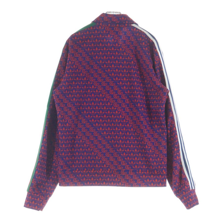 GUCCI（グッチ） 22SS ×アディダス ダブルGアンドトレフォイルプリント