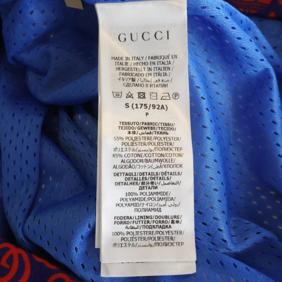 GUCCI（グッチ） 22SS ×アディダス ダブルGアンドトレフォイルプリント