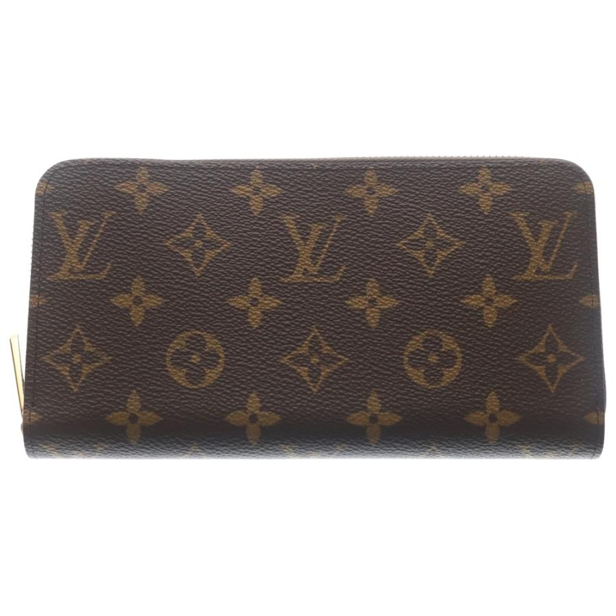 LOUIS VUITTON（ルイ・ヴィトン） ジッピーウォレット モノグラム