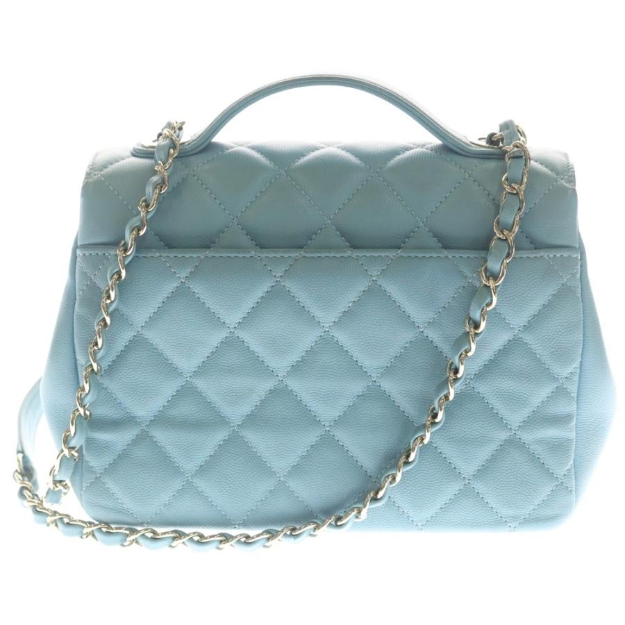 CHANEL（シャネル） マトラッセ ビジネスアフィニティ キャビアスキン