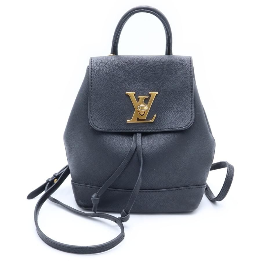 ゆ*︎様 ルイヴィトン　ロックミー　バックパックミニ　ハンドバック LOUIS VUITTON（ルイ・ヴィトン） ロックミー バックパックミニ