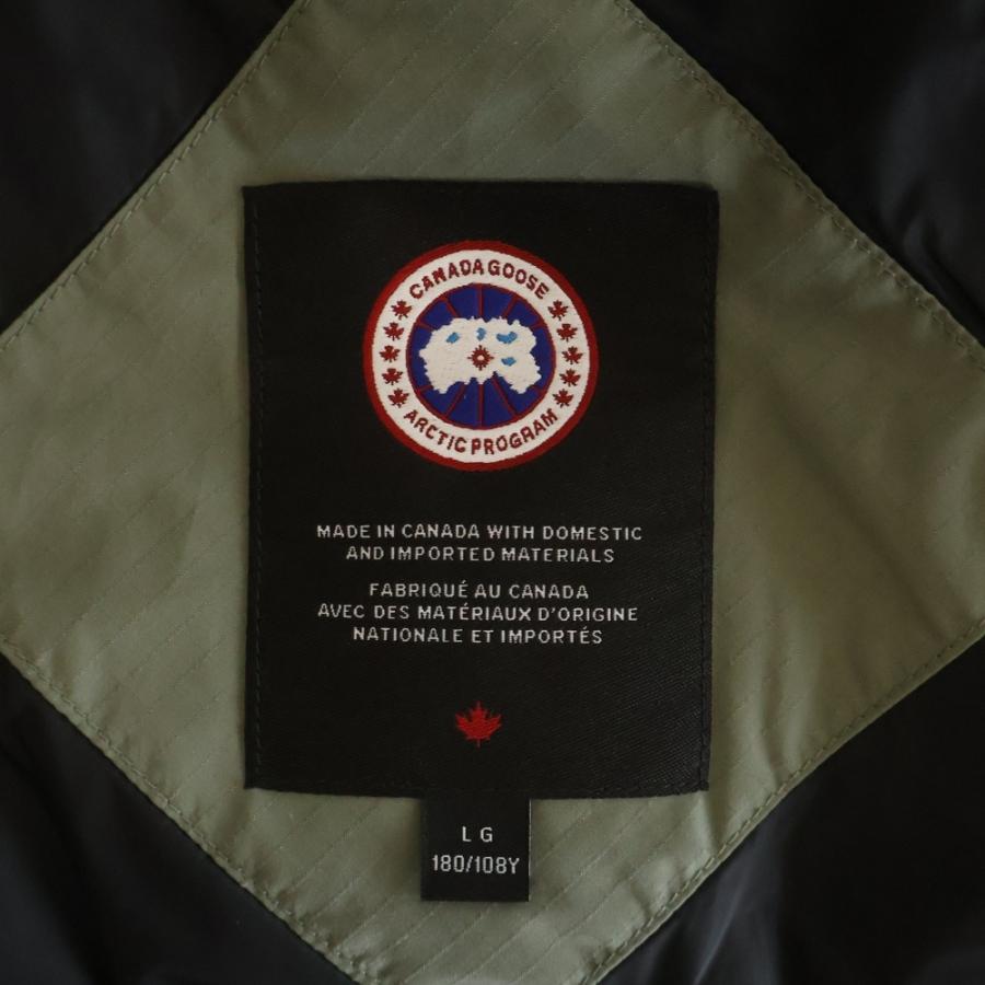 CANADA GOOSE（カナダグース） Frasier Bomber フレイザーボンバー