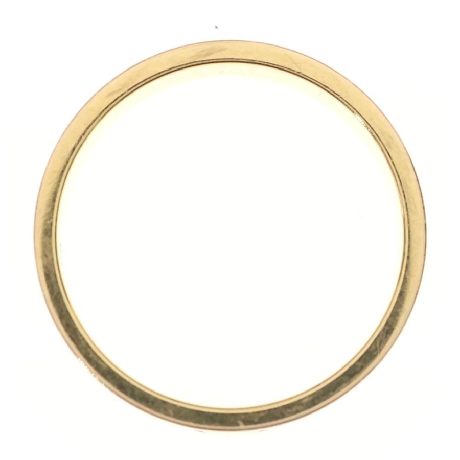 Cartier（カルティエ） ラブリング Au750 YG イエローゴールド #54