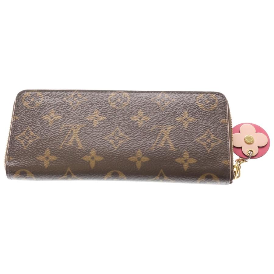 LOUIS VUITTON（ルイ・ヴィトン） ポルトフォイユクレマンス フラワー
