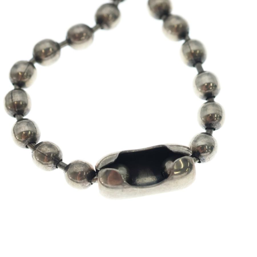 BILL WALL LEATHER（ビルウォールレザー） Round Chain Necklace w