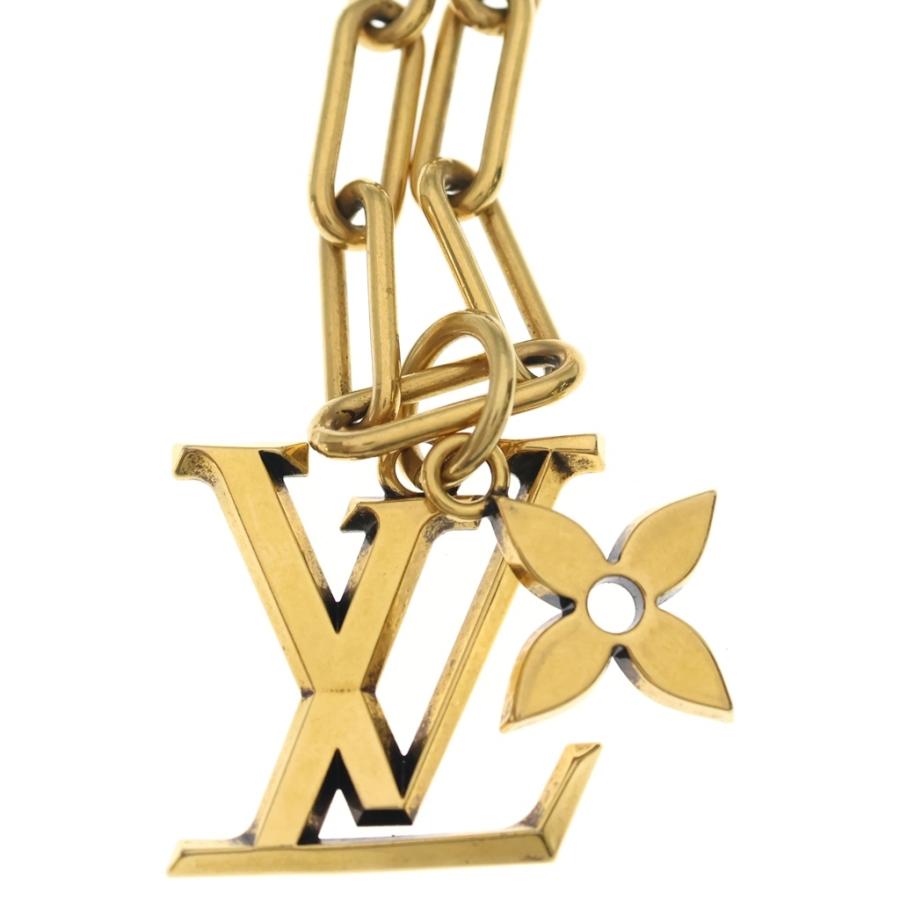 LOUIS VUITTON（ルイ・ヴィトン） コリエ フラワーネックレス LV