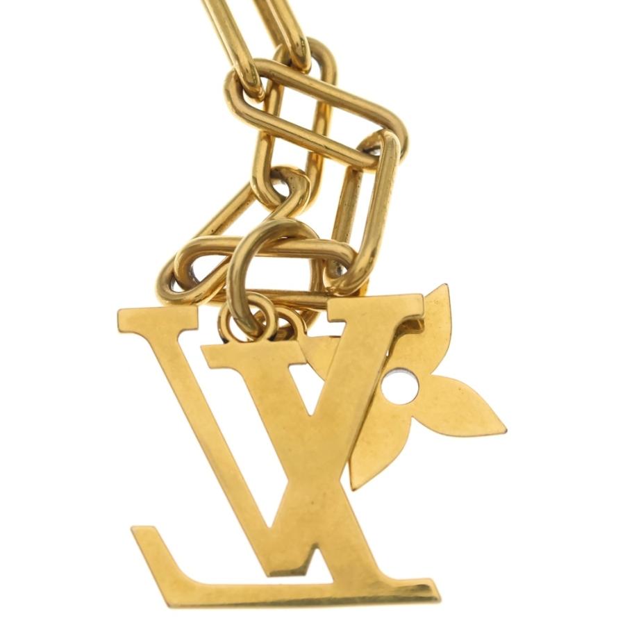 LOUIS VUITTON（ルイ・ヴィトン） コリエ フラワーネックレス LV